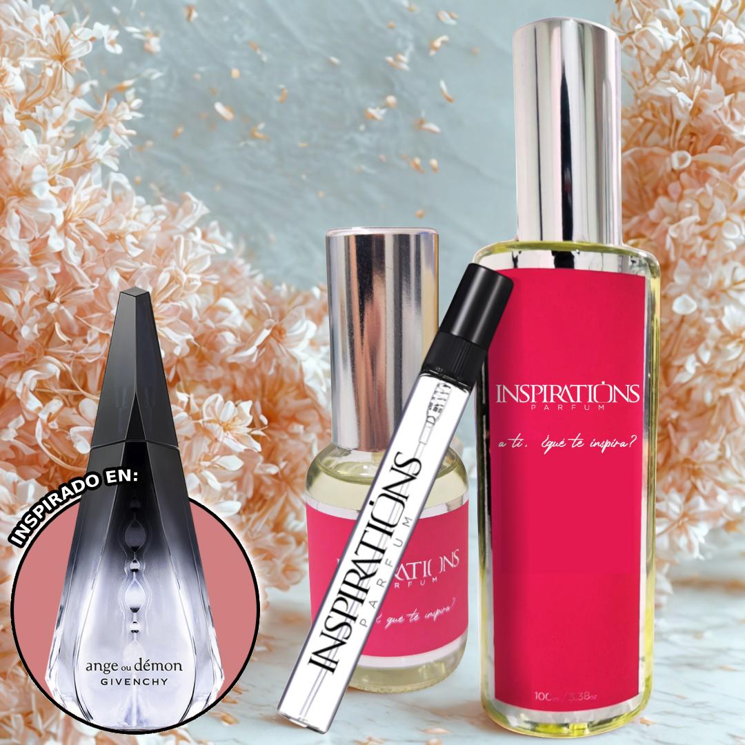 INSPIRADO EN: ANGE OU DEMON - GIVENCHY INSPIRADO EN: ANGE OU DEMON - GIVENCHY
